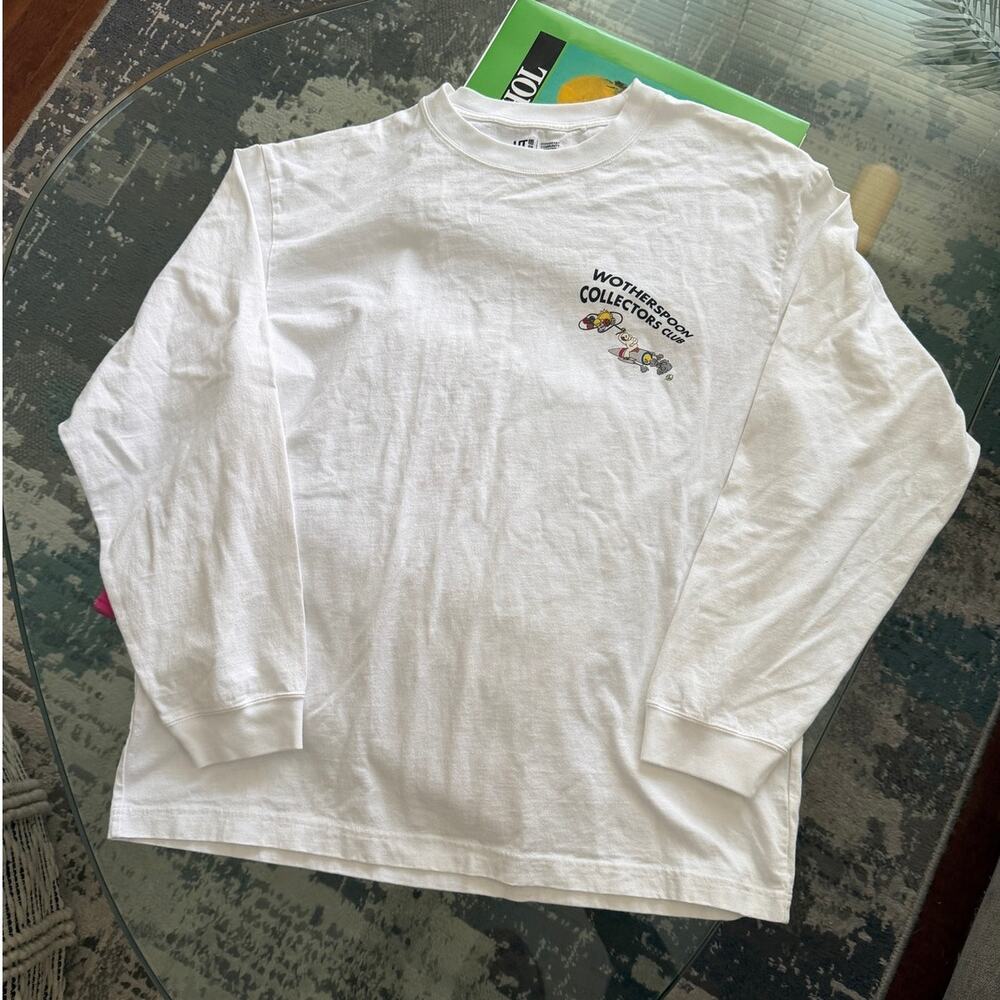 Uniqlo x Sean Wotherspoon Hypebeast Long Sleeve Tee